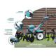 Бензиновый культиватор Konner&Sohnen KS 7HP-1050G