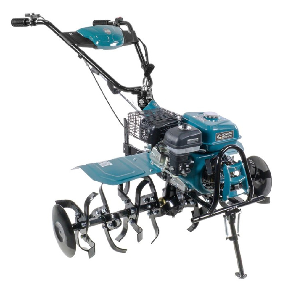Бензиновый культиватор Konner&Sohnen KS 7HP-1050G