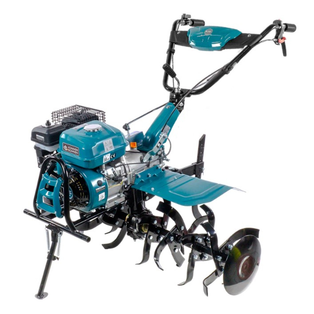 Бензиновый культиватор Konner&Sohnen KS 7HP-1050G