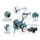 Бензиновый культиватор Konner&Sohnen KS 7HP-1050G