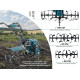 Бензиновый культиватор Konner&Sohnen KS 7HP-1050G