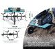 Бензиновый культиватор Konner&Sohnen KS 7HP-850A