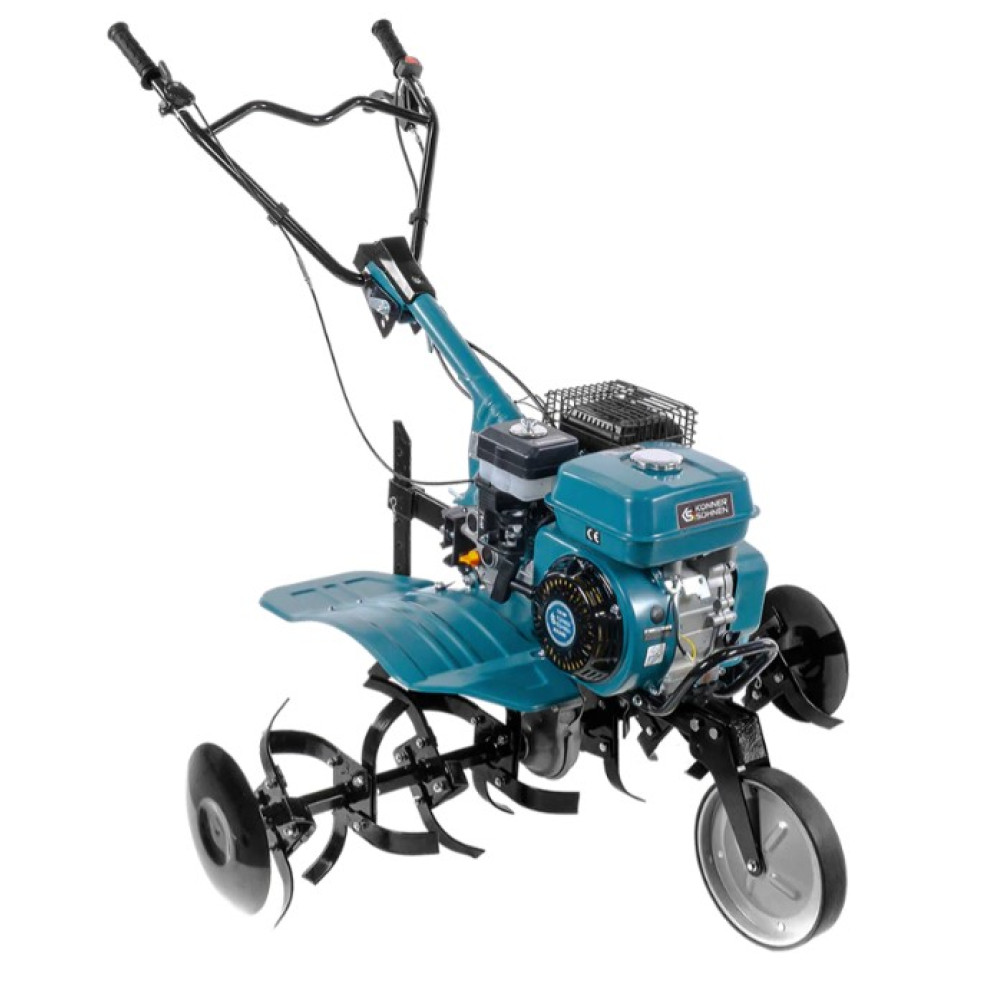 Бензиновый культиватор Konner&Sohnen KS 7HP-950A