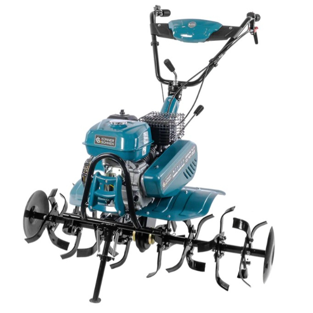 Бензиновый культиватор Konner&Sohnen KS 7HP-950S