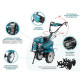 Бензиновый культиватор Konner&Sohnen KS 7HP-950S