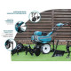 Бензиновый культиватор Konner&Sohnen KS 7HP-950S