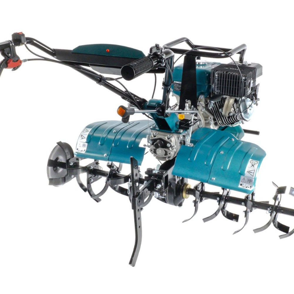 Бензиновый культиватор Konner&Sohnen KS 9HP-1350G-3 (500)
