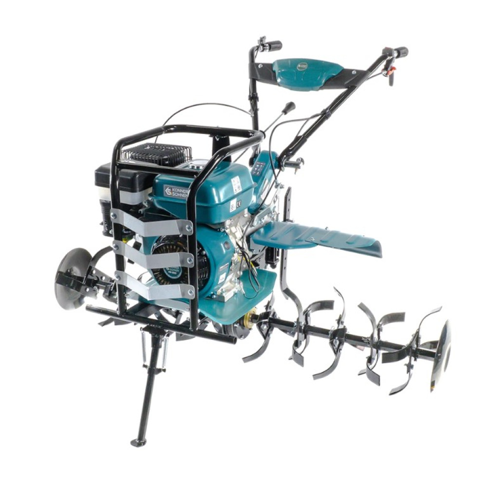 Бензиновый культиватор Konner&Sohnen KS 9HP-1350G-3 (500)