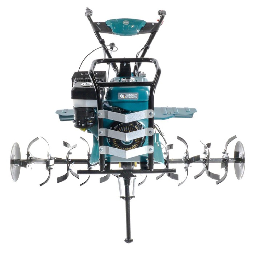 Бензиновый культиватор Konner&Sohnen KS 9HP-1350G-3 (500)