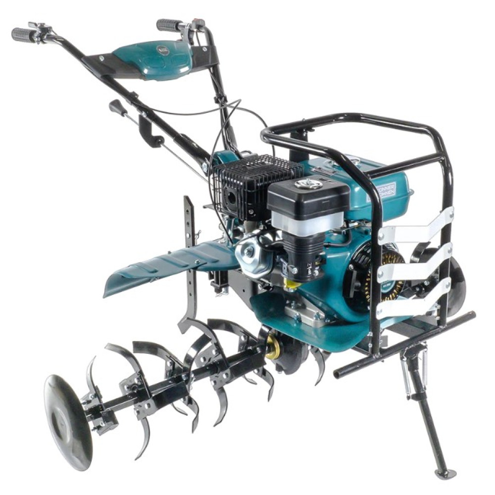 Бензиновый культиватор Konner&Sohnen KS 9HP-1350G-3 (500)