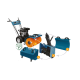 Всесезонная мультифункциональная машина Könner & Söhnen KS 7HP-MFM 60 SET 4 в 1