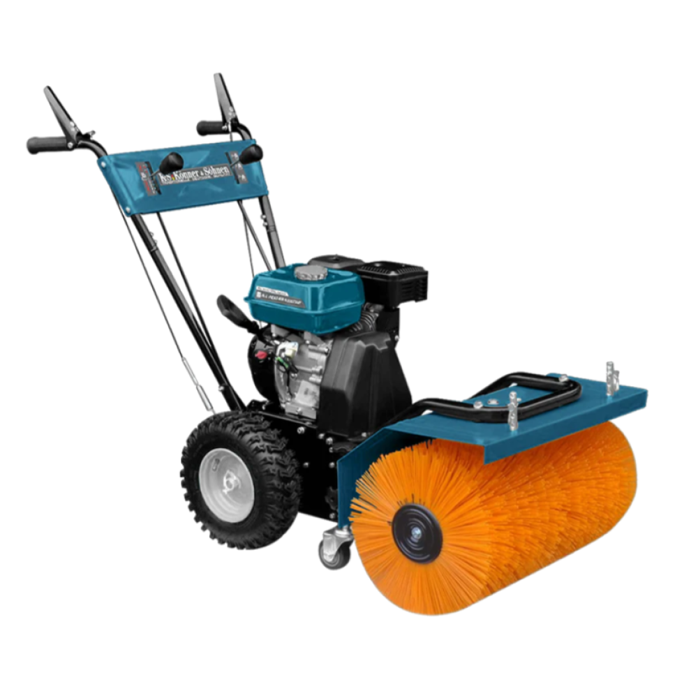 Всесезонная мультифункциональная машина Könner & Söhnen KS 7HP-MFM 60 SET 4 в 1