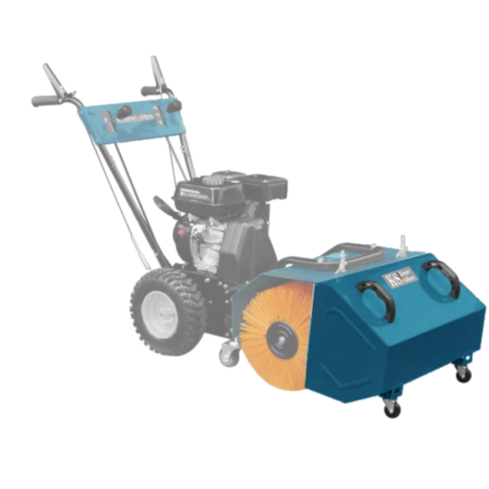 Всесезонная мультифункциональная машина Könner & Söhnen KS 7HP-MFM 60 SET 4 в 1