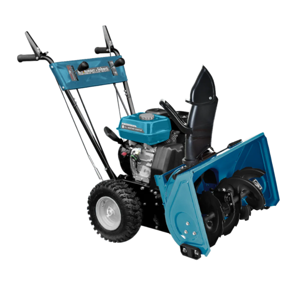Всесезонная мультифункциональная машина Könner & Söhnen KS 7HP-MFM 60 SET 4 в 1