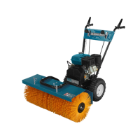 Всесезонная мультифункциональная машина Könner & Söhnen KS 7HP-MFM 80E