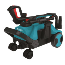 Мойка высокого давления Konner&Sohnen KS PW160HV