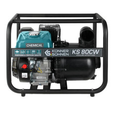 Мотопомпа для химических веществ Konner&Sohnen KS 80CW