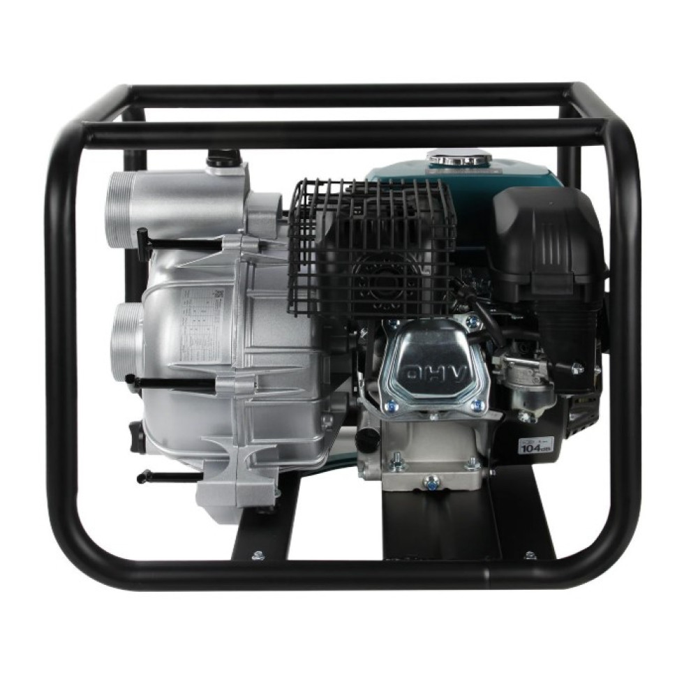 Мотопомпа для грязной воды Konner&Sohnen KS 80TW