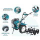 Бензиновый культиватор Konner&Sohnen KS 9HP-1350G-3 (500)