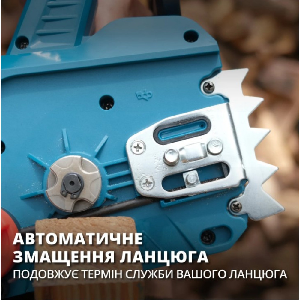 Електрична ланцюгова пила Konner&Sohnen KS CS1800-14