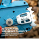 Электрическая цепная пила Konner&Sohnen KS CS2200-16