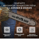 Бензиновая пила Konner&Sohnen  KS CS31G-16-1