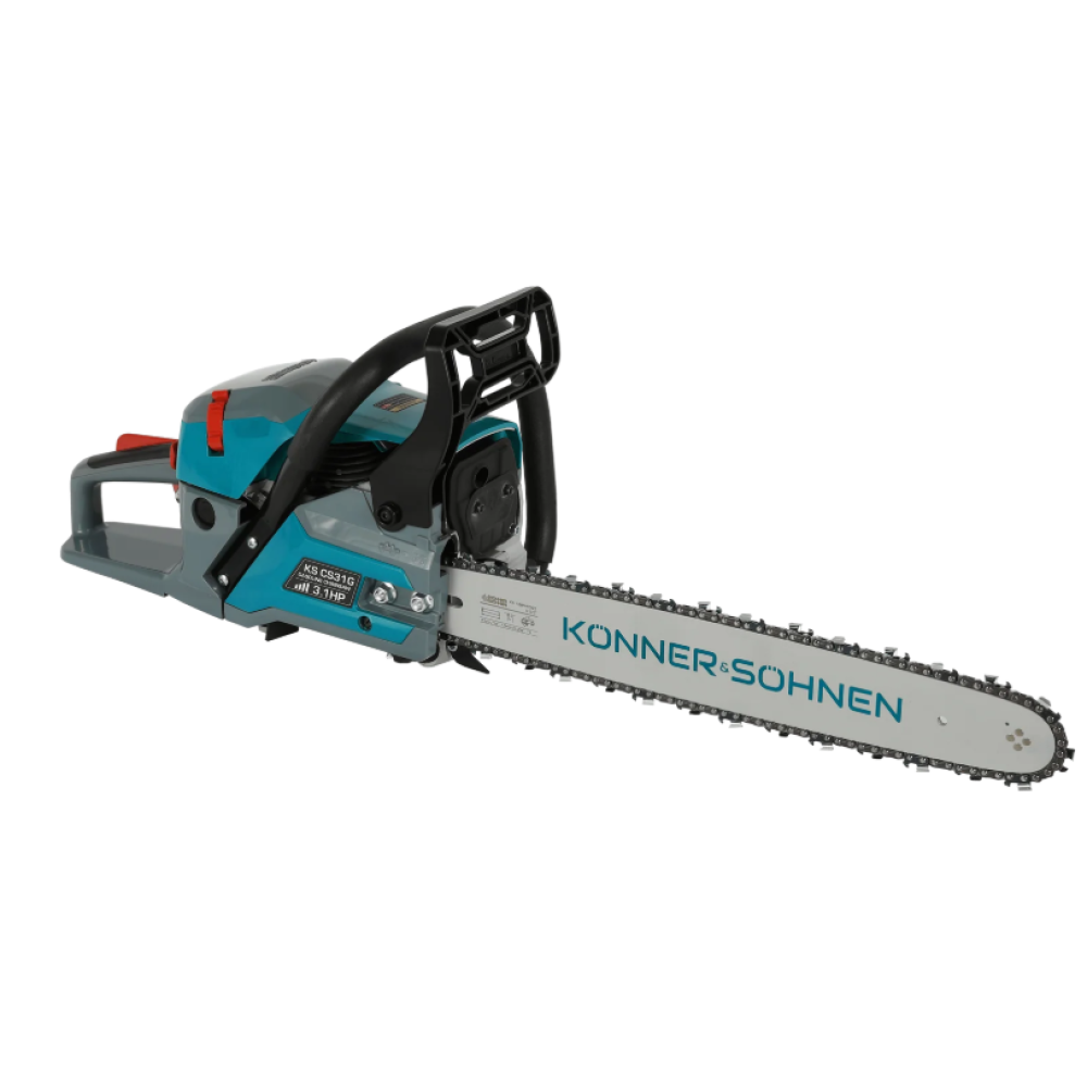 Бензинова пила Konner&Sohnen  KS CS31G-20