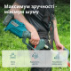 Триммер садовый аккумуляторный Konner&Sohnen без АКБ и ЗУ KS BCT-20V