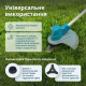 Тример садовий акумуляторний Konner&Sohnen + АКБ 2 × 20V та ЗП KS BCT-40V SET