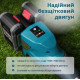 Тример садовий акумуляторний Konner&Sohnen + АКБ 2 × 20V та ЗП KS BCT-40V SET