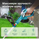 Тример садовий акумуляторний Konner&Sohnen без АКБ та ЗП KS CST-20V