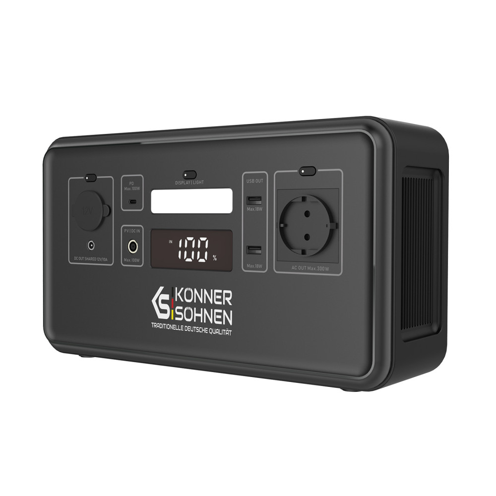 Зарядна станція Konner&Sohnen KS 500PS