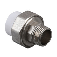 Муфта разборная наружная резьба Kalde PPR ф32х1 000017837