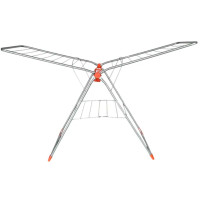 Сушилка для белья напольная Kanat RITA GOLD (RG-615)