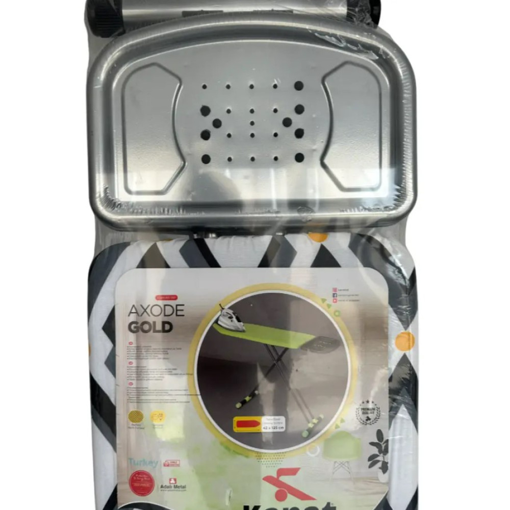 Дошка для прасування Kanat Axode Gold (AG-782)