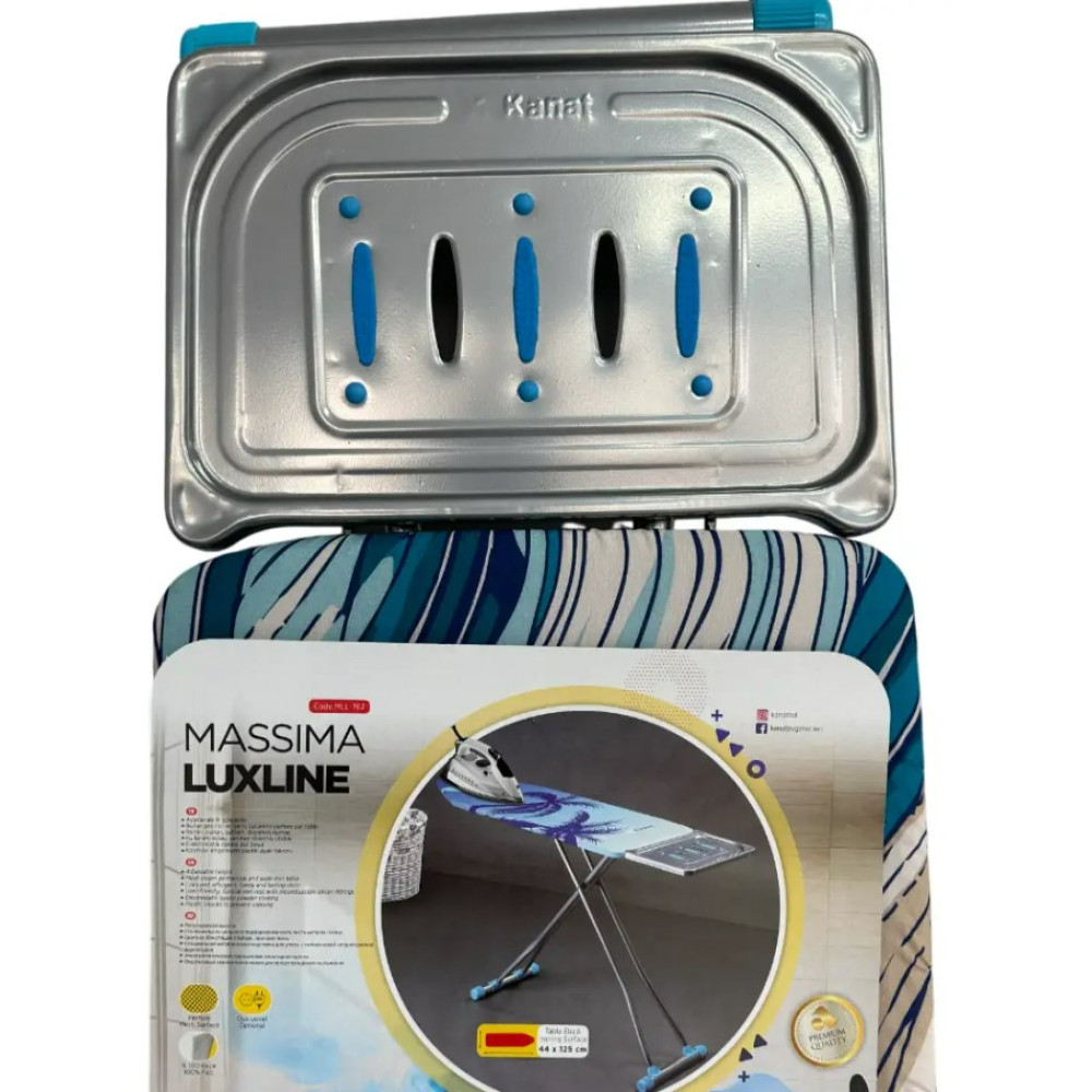 Дошка для прасування Kanat MASSIMA LUXLINE (MLL-762)