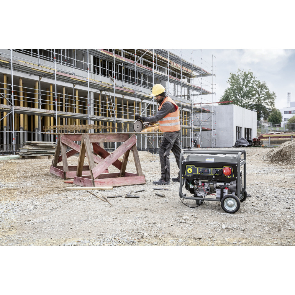 Генератор Karcher PGG 3/1 бензиновий