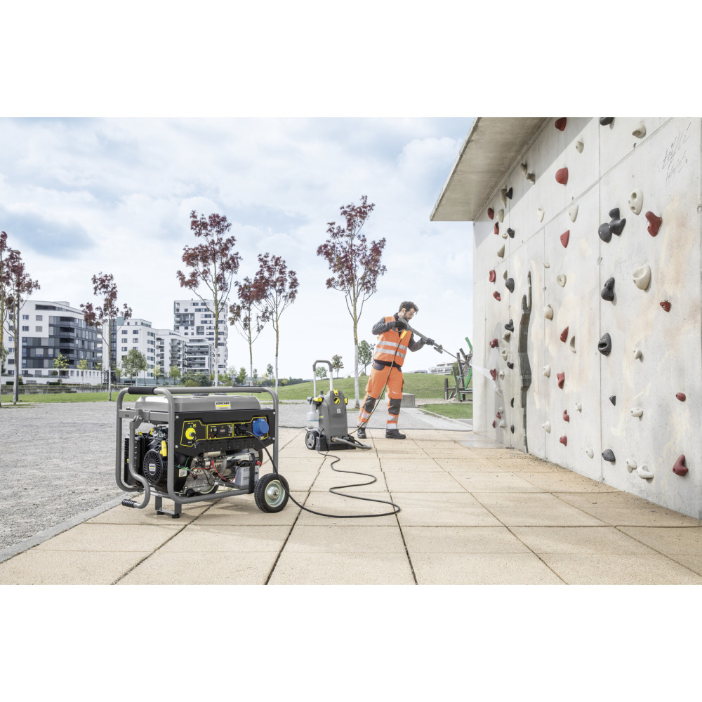 Генератор Karcher PGG 8/3 бензиновий