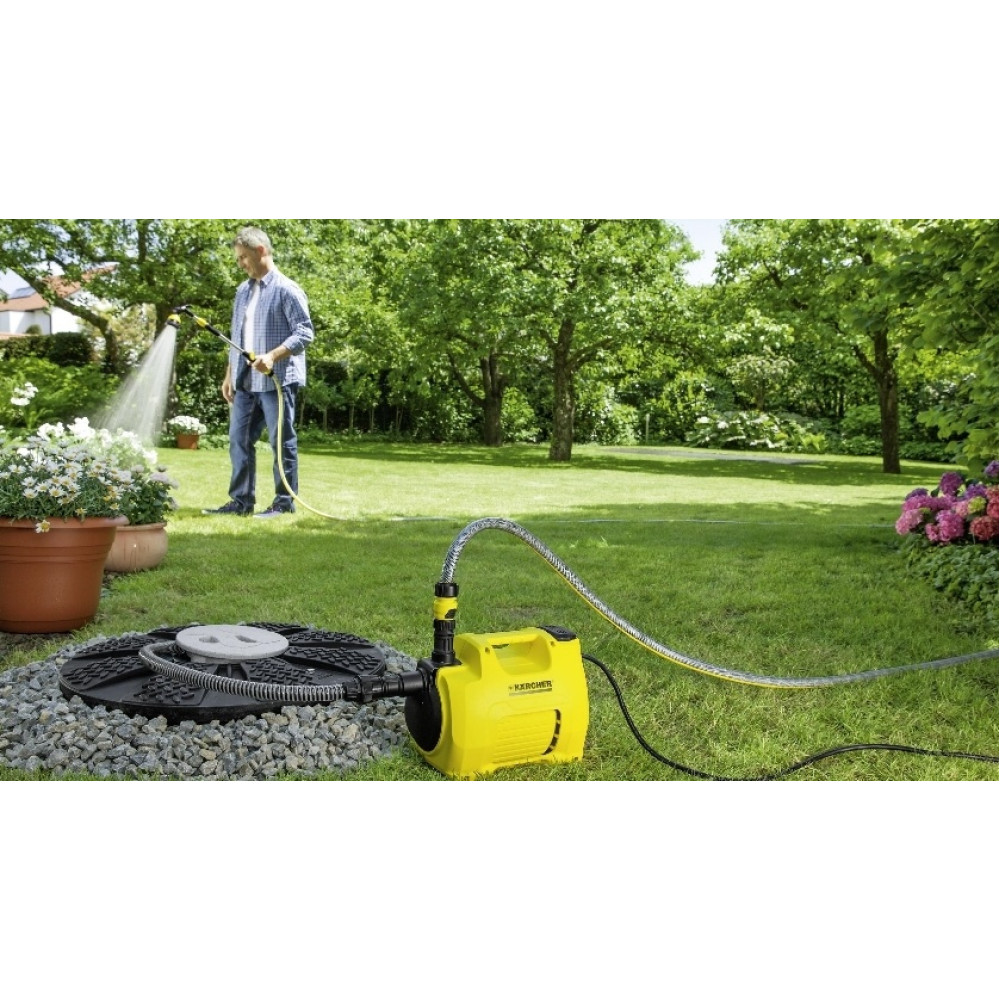 Насос садовый Karcher BP 3 Garden