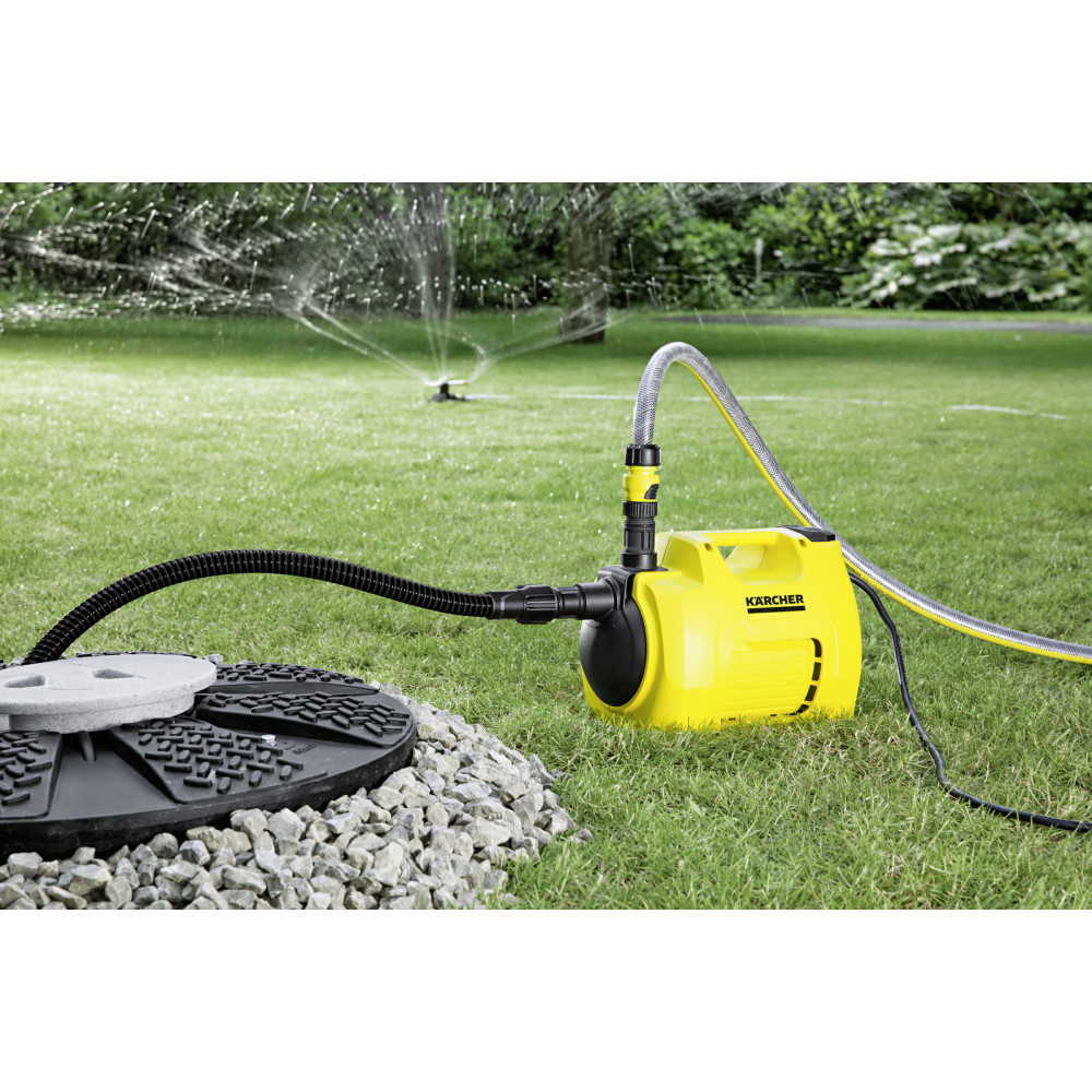 Насос садовый Karcher BP 3 Garden
