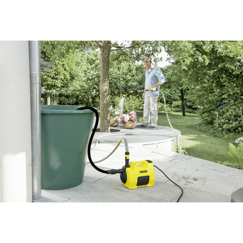 Насос садовый Karcher BP 4 Garden