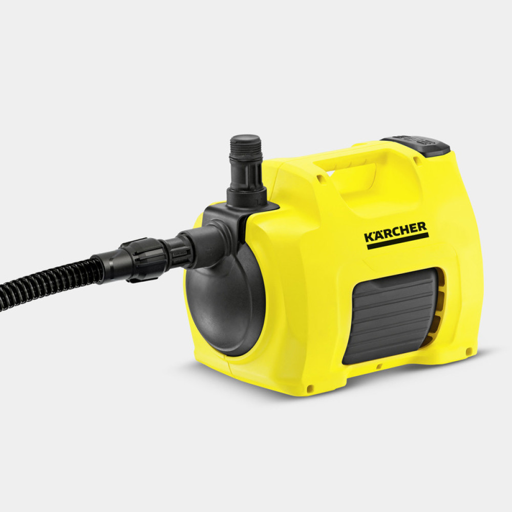 Насос садовый Karcher BP 4 Garden