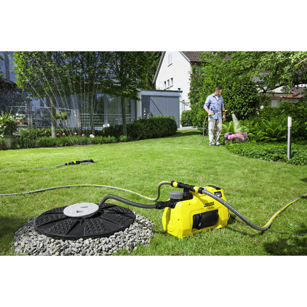 Насос садовый Karcher BP 3 H&G
