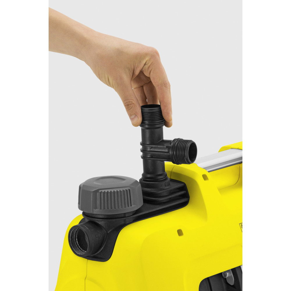 Насос садовый Karcher BP 3 H&G