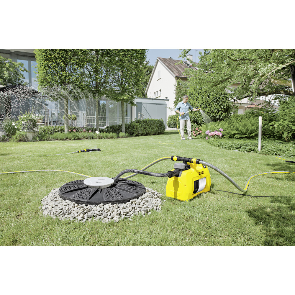 Насос садовий Karcher BP 5 Home & Garden