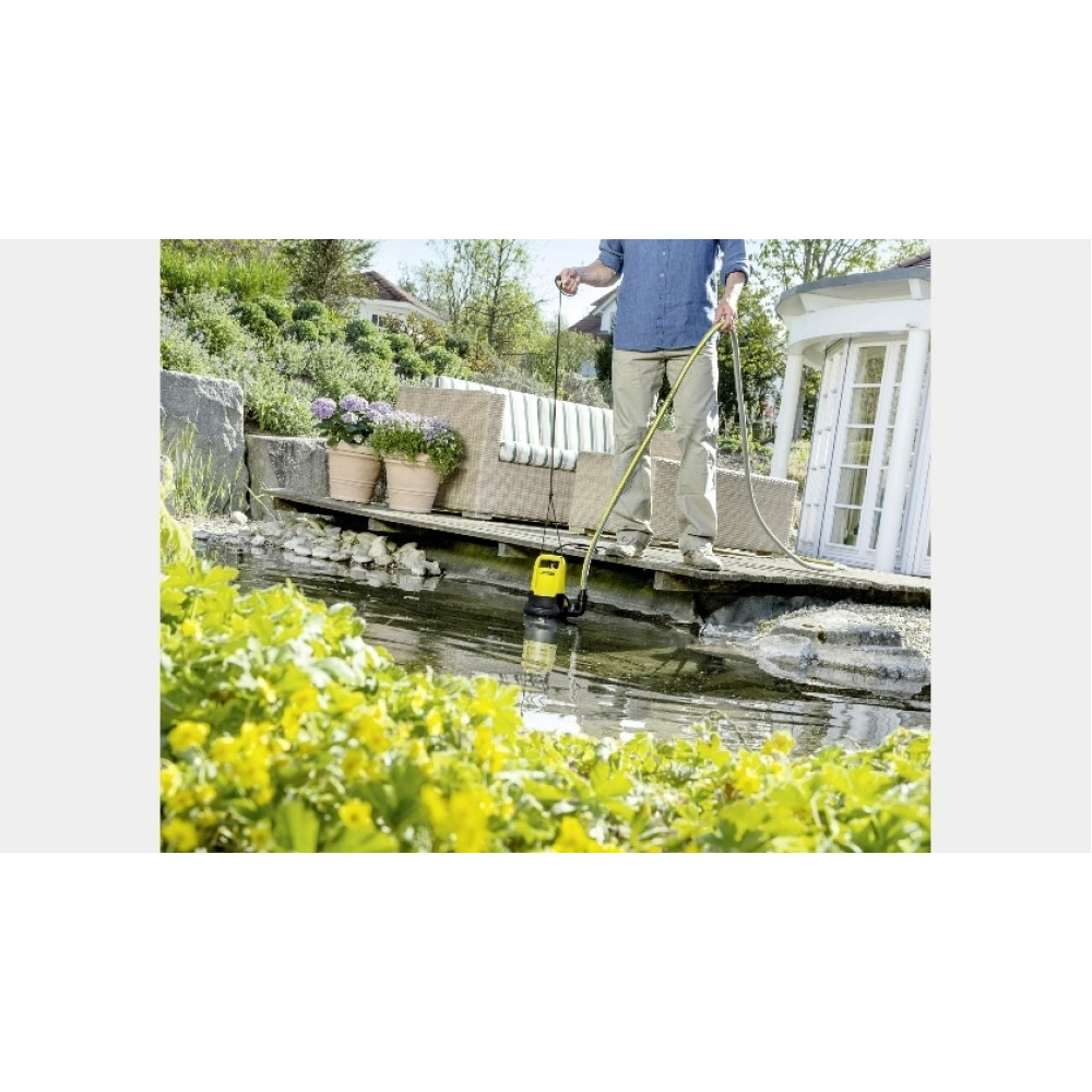 Насос дренажний Karcher SP 1 Dirt