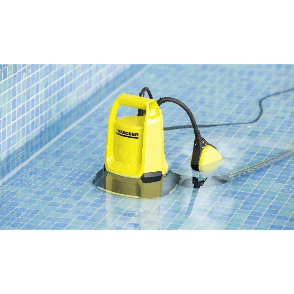 Насос дренажний Karcher SP 2 Flat