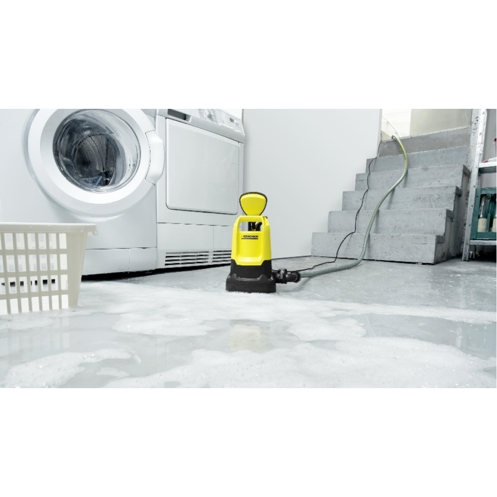Насос дренажний Karcher SP 2 Flat