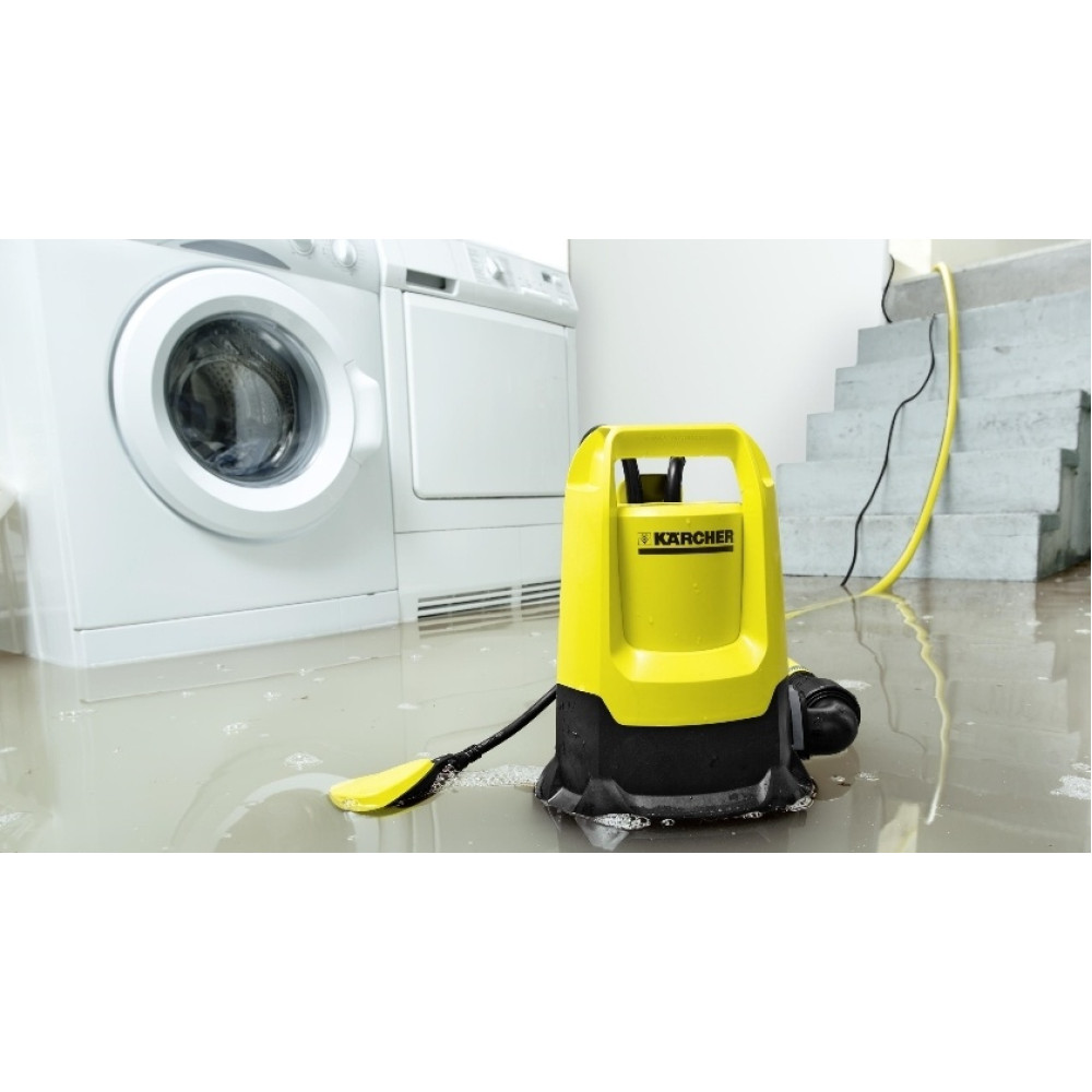Насос дренажний Karcher SP 7 Dirt