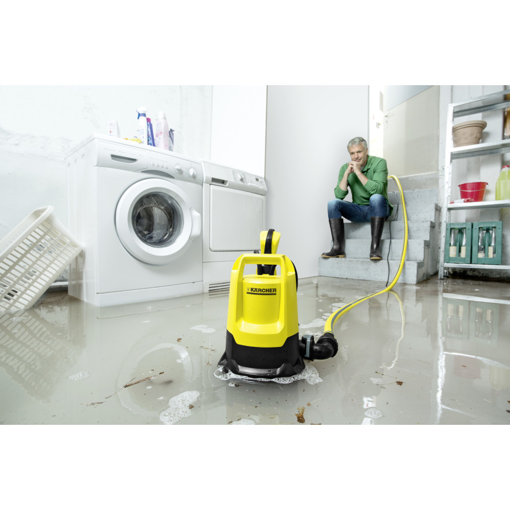 Насос дренажний Karcher SP 7 Dirt